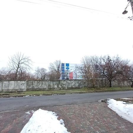 Дом С Удобствами, Возле 3 Городской Больницы Cherkasy Exterior foto